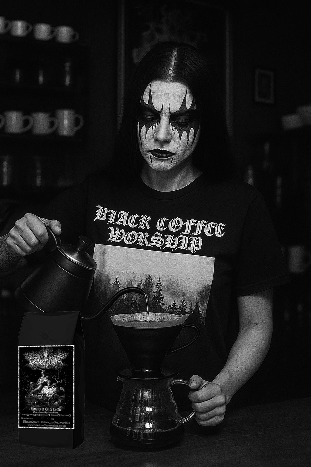 🔥 DITTANY OF CRETE – THE OAKENTHRONE SIGNATURE BLEND HAS ARRIVED 🔥