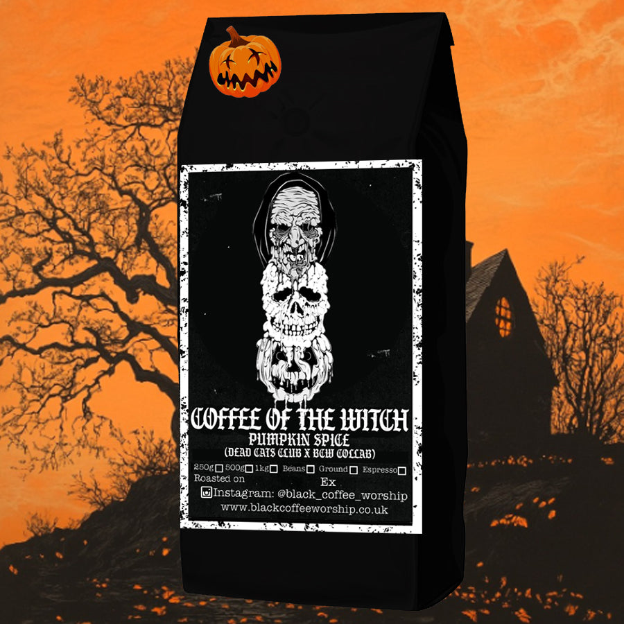 Pumpkin Spice Black Coffee: A Simple Twist on a Seasonal Classic