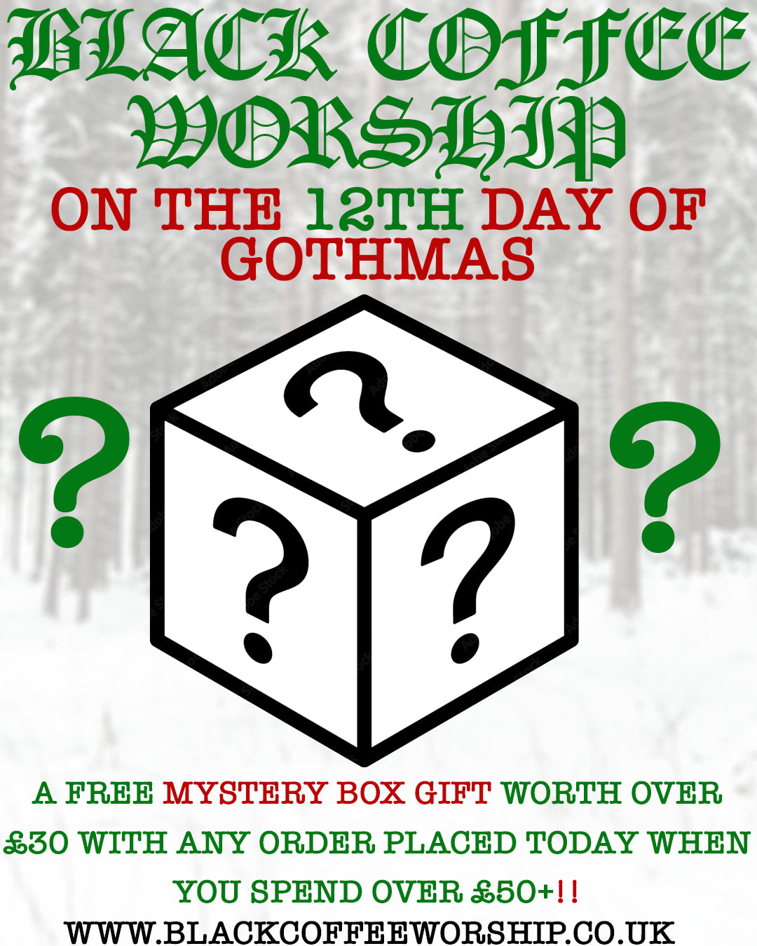 on the 12th day of gothmas