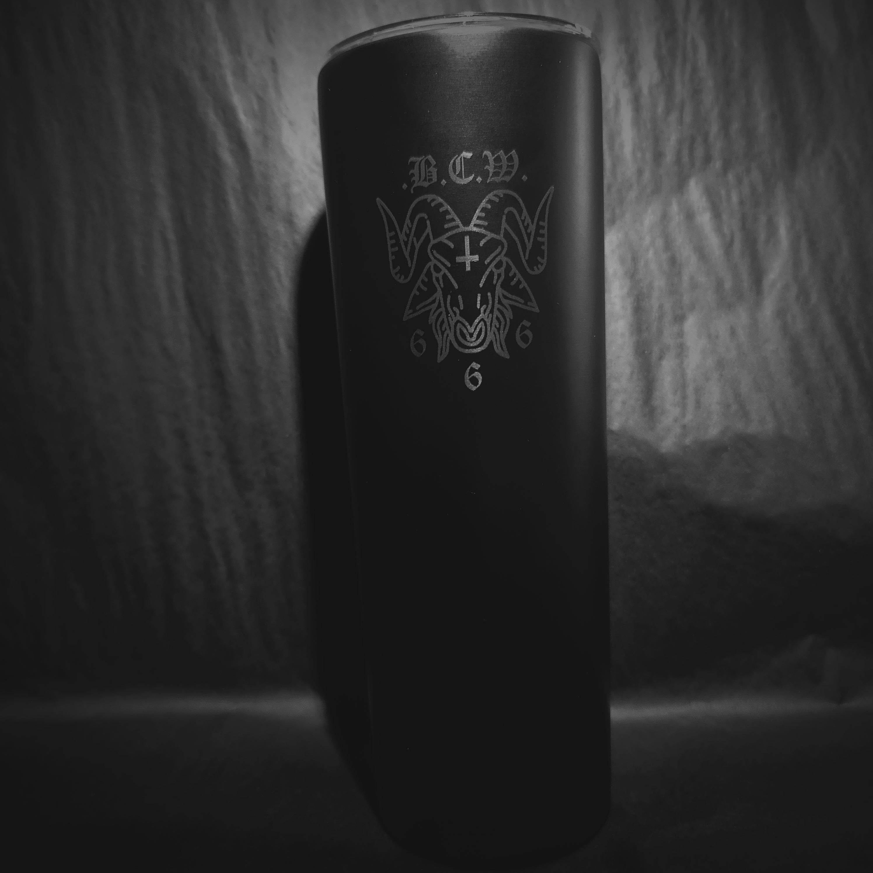 stealth dark black metal black coffee hot / cold brew iced coffee aluminium travel mug