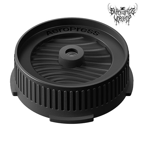 AeroPress Flow Control Filter Cap + BCW STICKER PACK