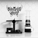 AeroPress Organizer Stand + BCW STICKER PACK