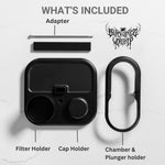 AeroPress Organizer Stand + BCW STICKER PACK