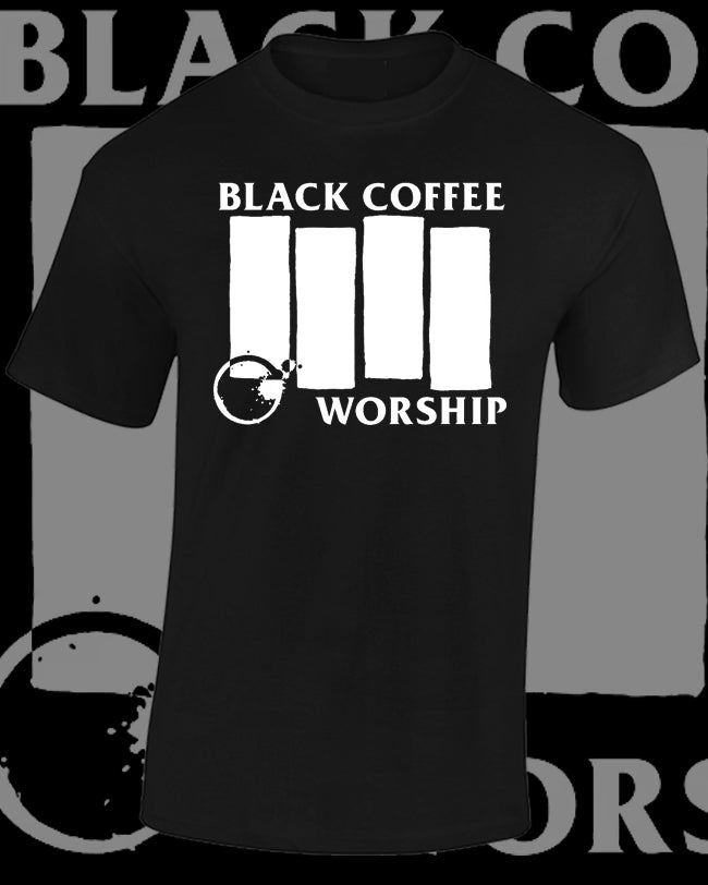 bcw flag t-shirt