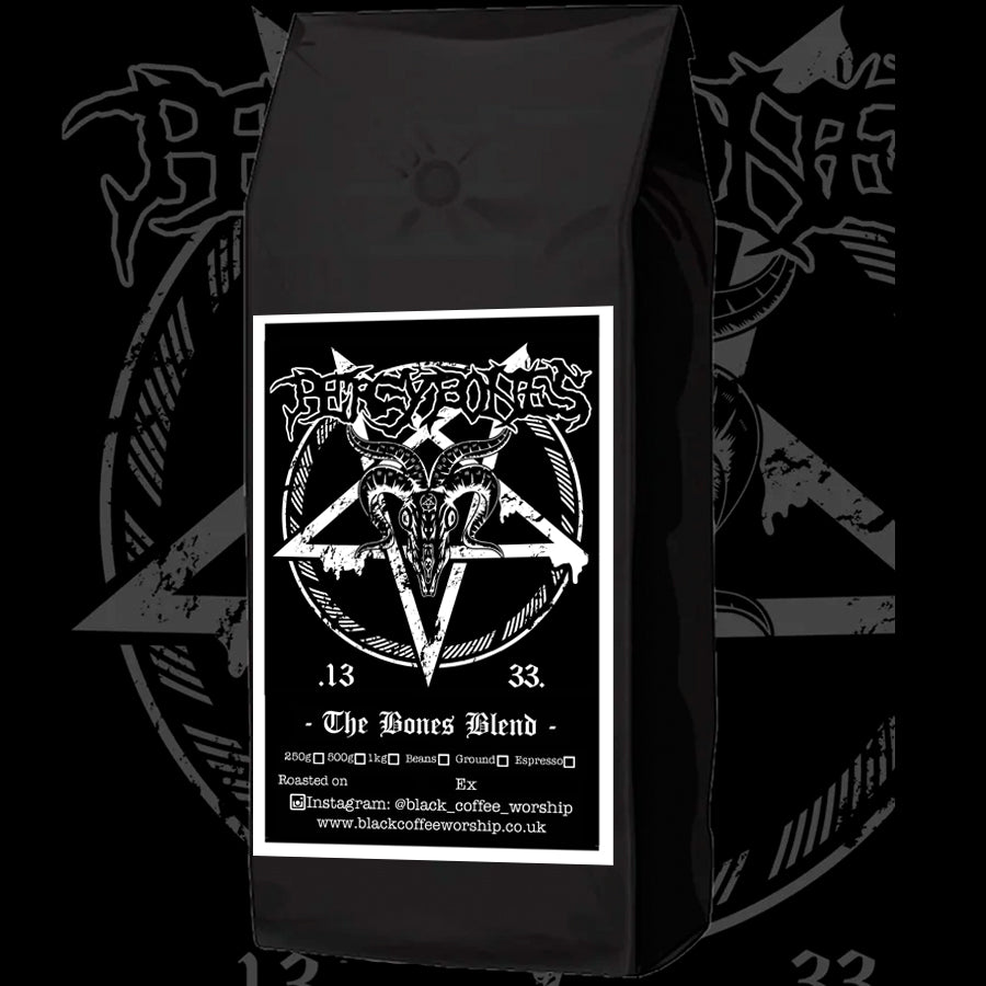 The bones blend