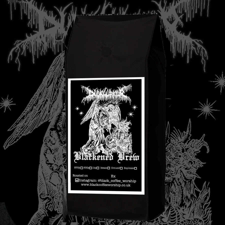 the blackend brew - dusk lurker signature coffee