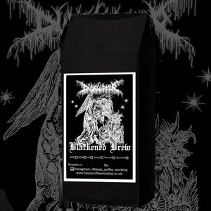 the blackend brew - dusk lurker signature coffee