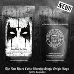 gift box bundle new black coffee worship x2 250g single origin box