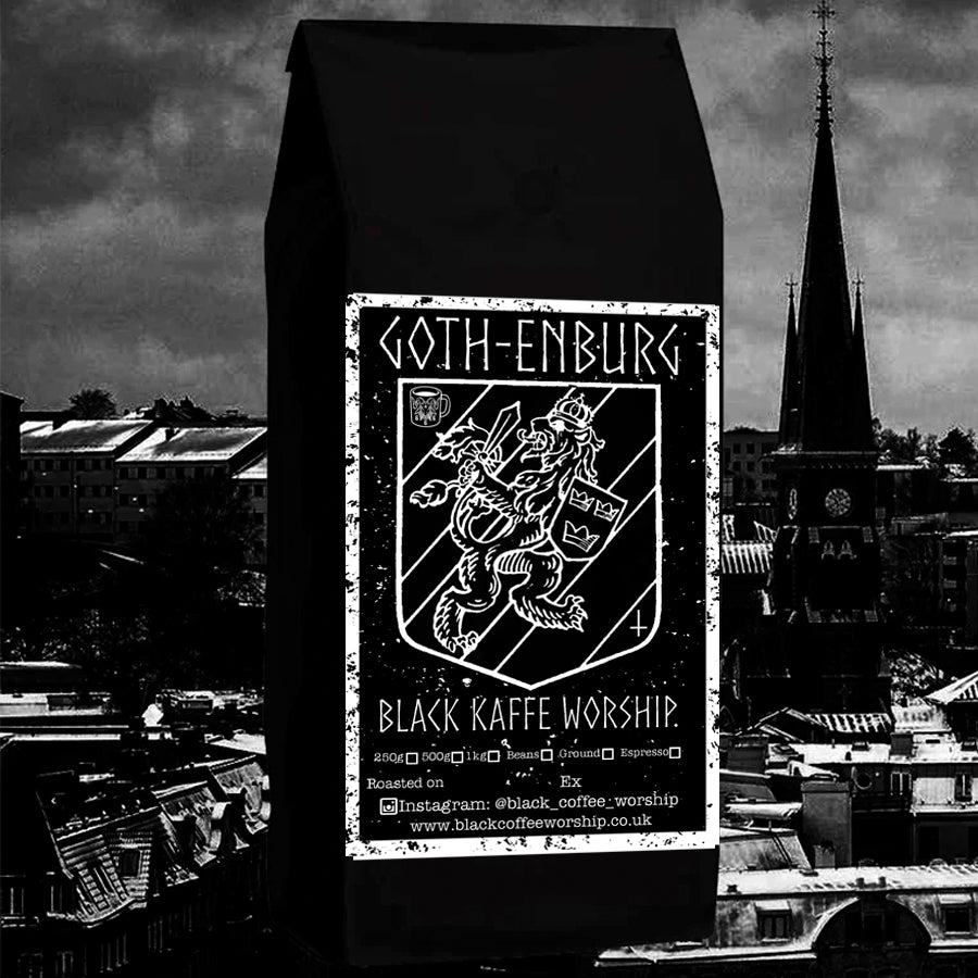 The goth-enburg blend