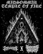 Midsommar temple of fire coffee (templeseven X bcw collab)