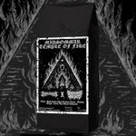 Midsommar temple of fire coffee (templeseven X bcw collab)