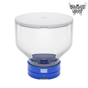 PUCKPUCK Cold Brew Drip for AeroPress + BCW STICKER PACK