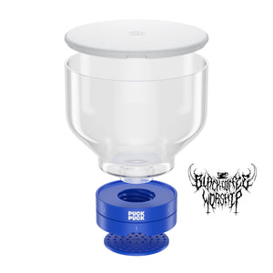 PUCKPUCK Cold Brew Drip for AeroPress + BCW STICKER PACK