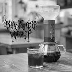 PUCKPUCK Cold Brew Drip for AeroPress + BCW STICKER PACK