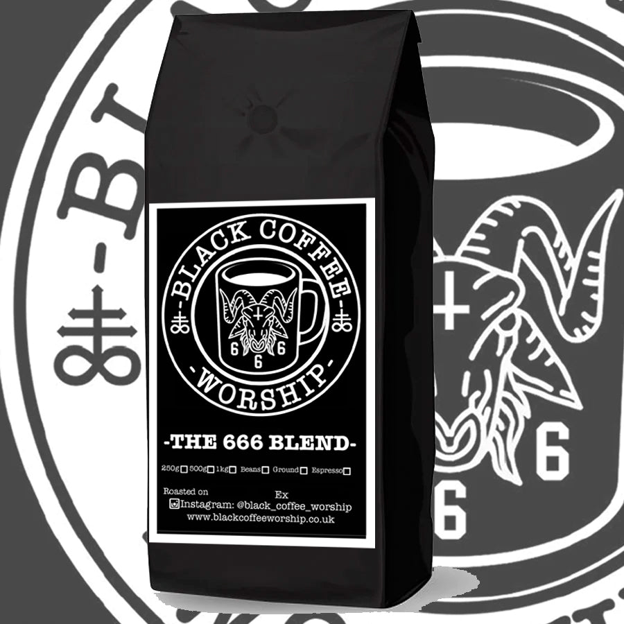 The 666 blend