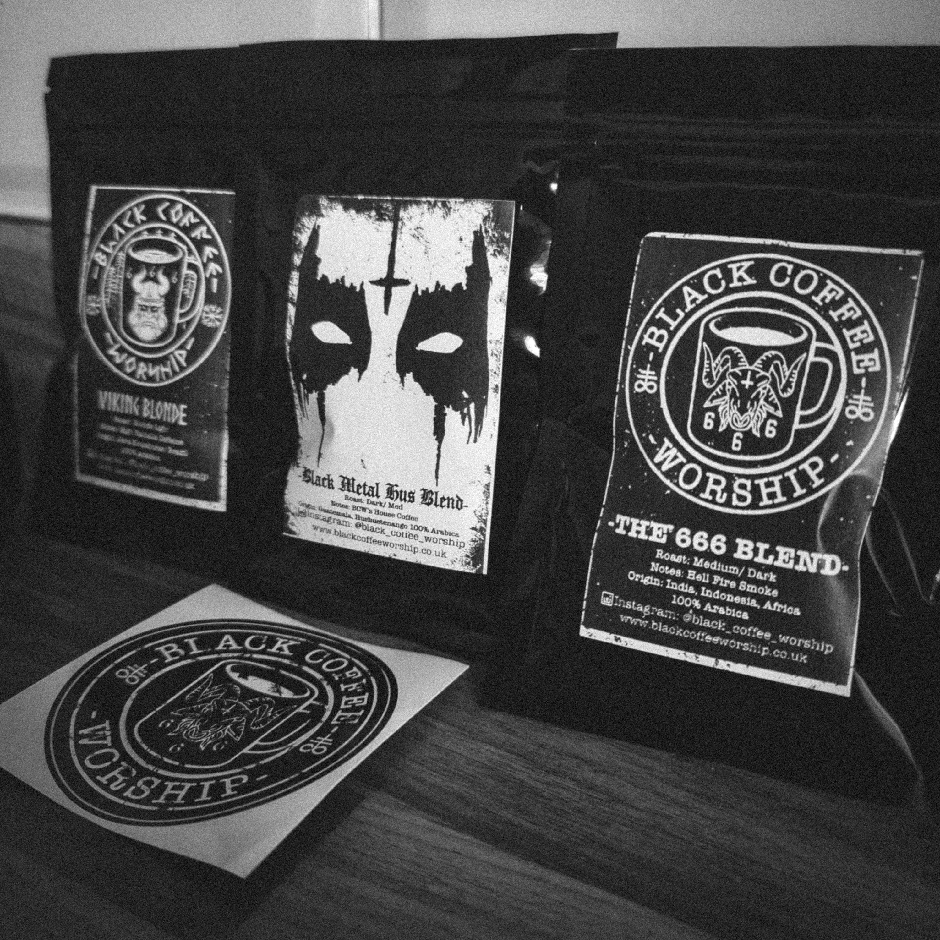 the triple threat sampler set x3 (50g bags of bcw)