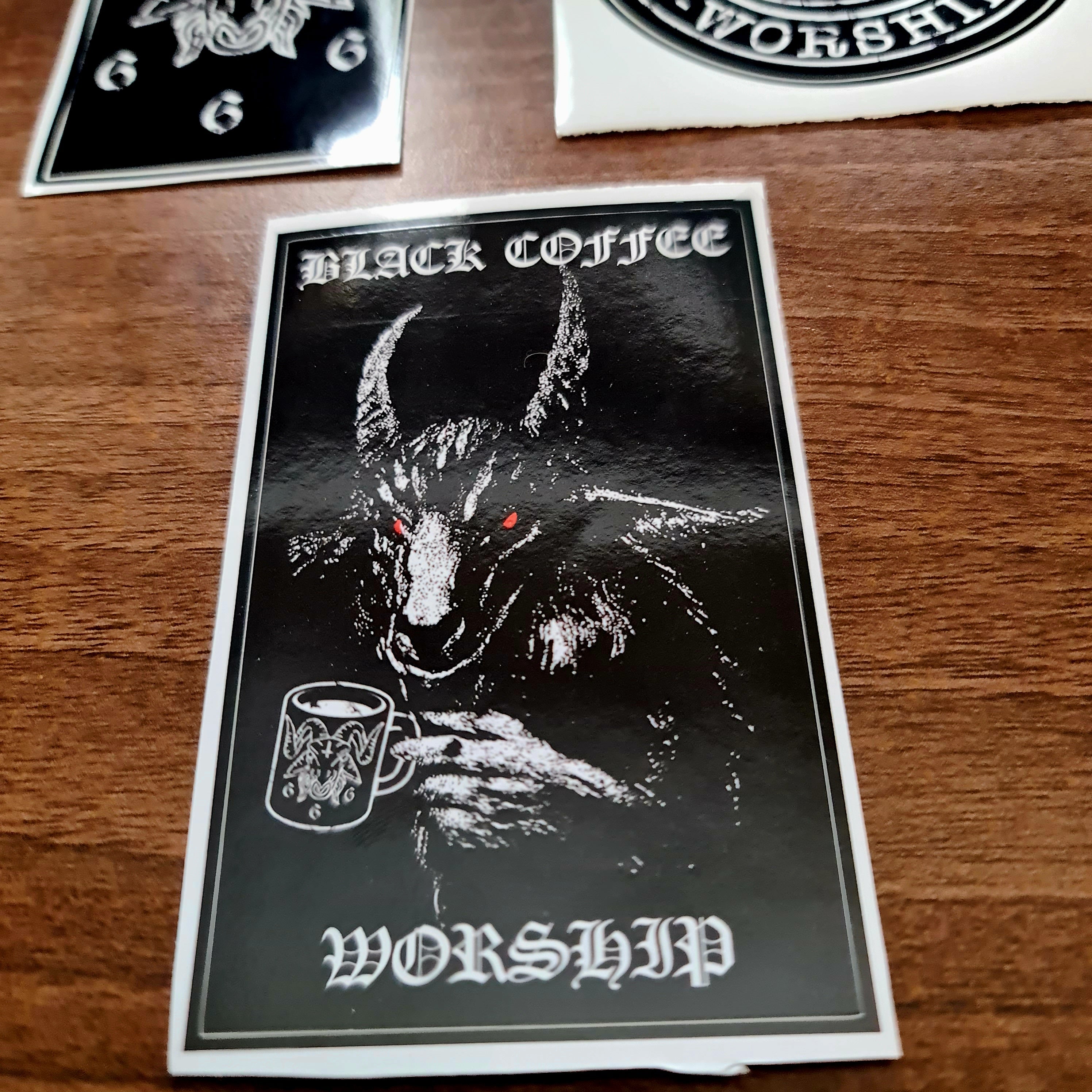 bcw sticker pack bundle #2