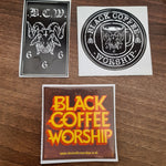 bcw sticker pack bundle #5