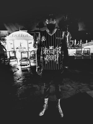 unholy bcw basket ball vest *dropship item*