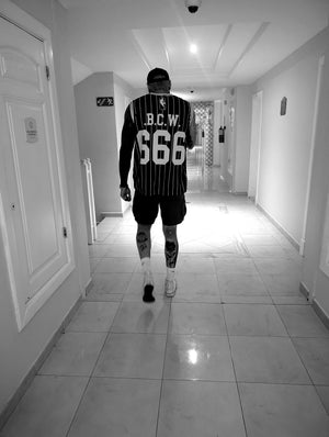 unholy bcw basket ball vest *dropship item*