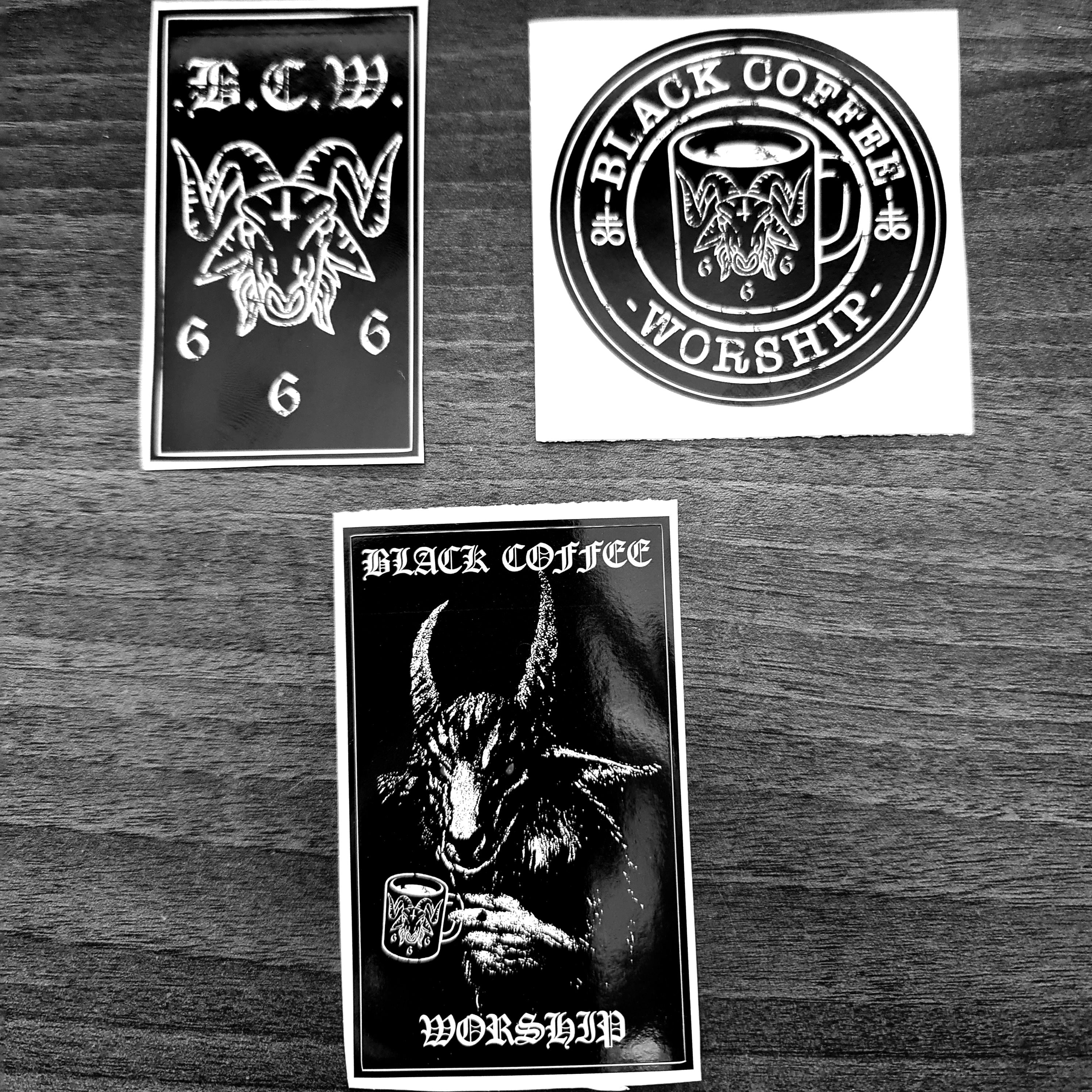 bcw sticker pack bundle #2