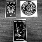 bcw sticker pack bundle #2