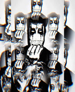 black metal hus blend (single origin bcw house blend) free bcw sticker pack*