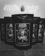 lilith (indigenous metal) "ash and dawn she has given" ltd ed coffee (part proceeds goes to csvanw (coalition to stop violence against native women org)