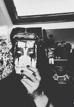 black metal hus blend (single origin bcw house blend) free bcw sticker pack*