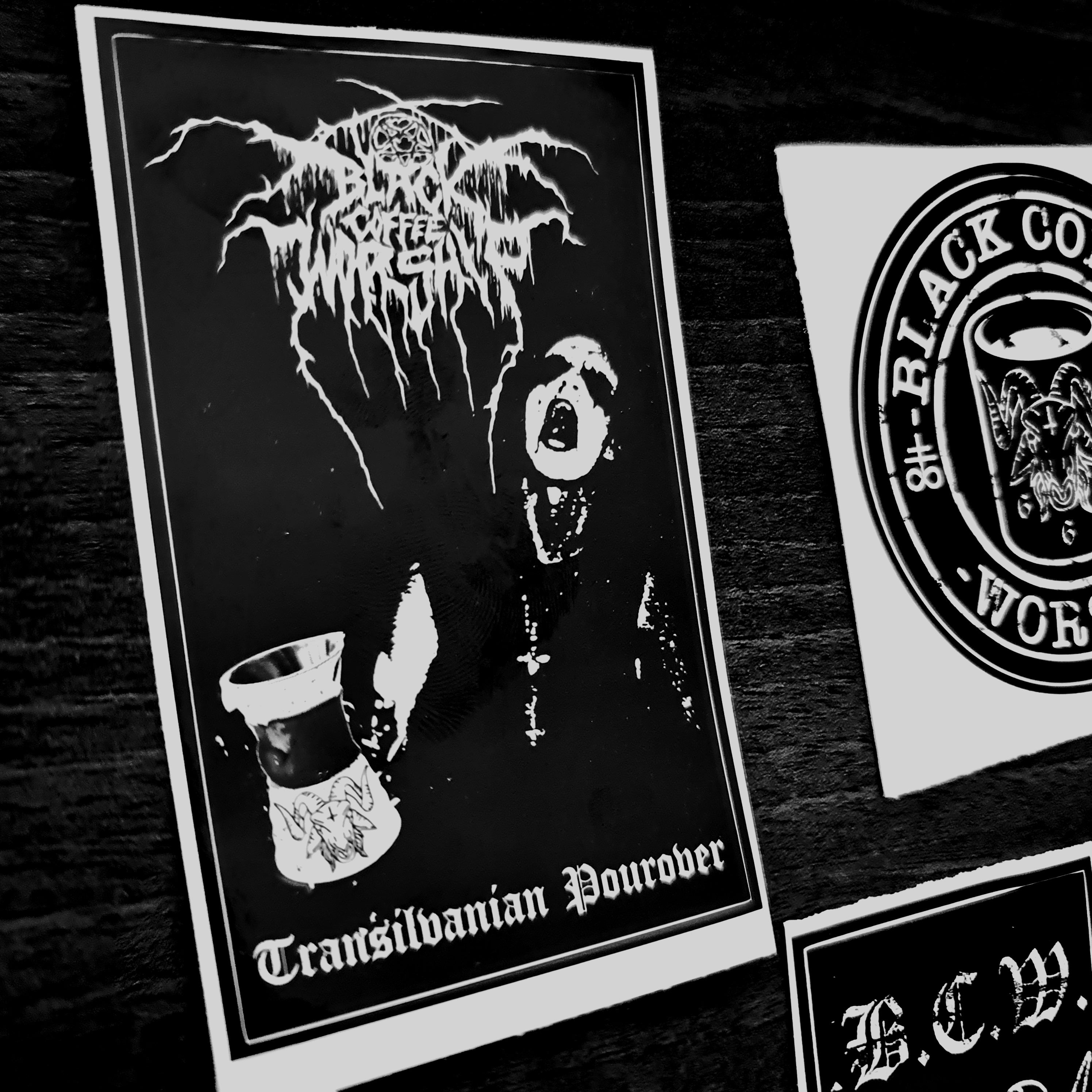 bcw sticker pack bundle #3