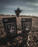 Hellenic horror vestia greek coffee signature blend