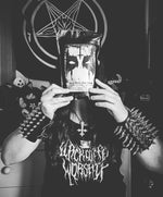 black metal hus blend (single origin bcw house blend) free bcw sticker pack*