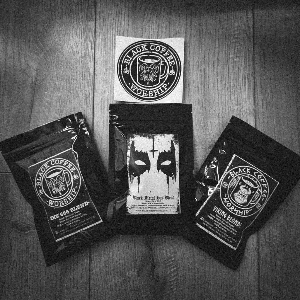 the triple threat sampler set x3 (50g bags of bcw)