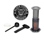 Aeropress Coffee Maker + BCW STICKER PACK