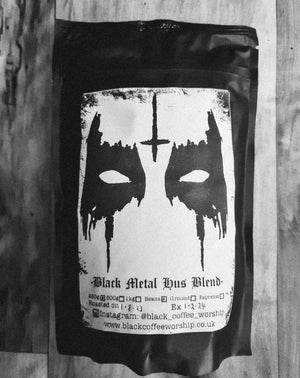 black metal hus blend (bcw house blend)