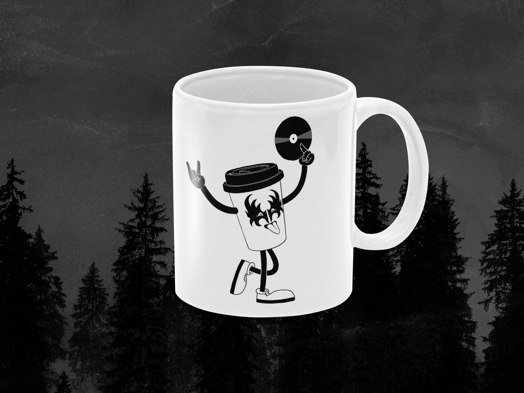 howl mug