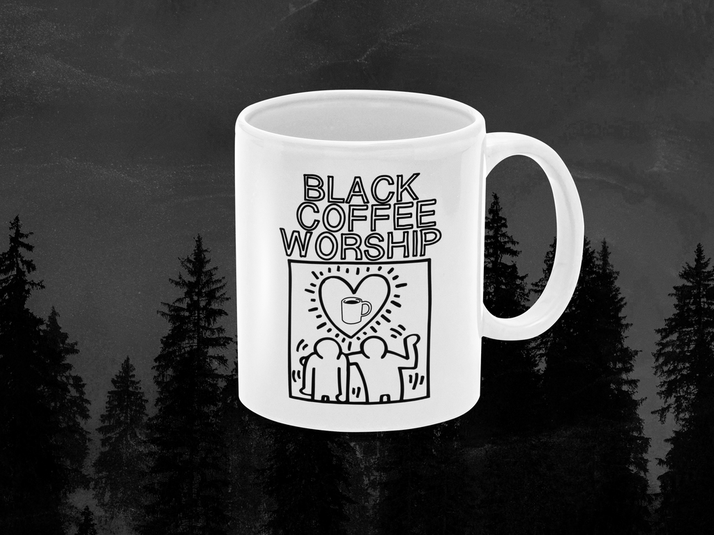 haring bcw mug