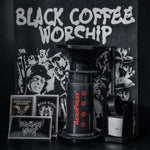 Aeropress Coffee Maker + BCW STICKER PACK