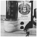 Aeropress Coffee Maker + BCW STICKER PACK