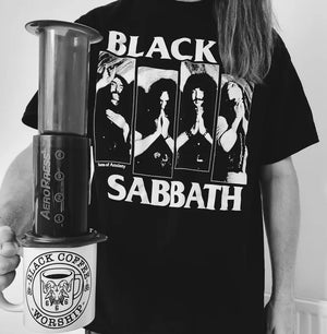 Aeropress Coffee Maker + BCW STICKER PACK