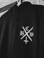 The bcwXhc pullover hoodie