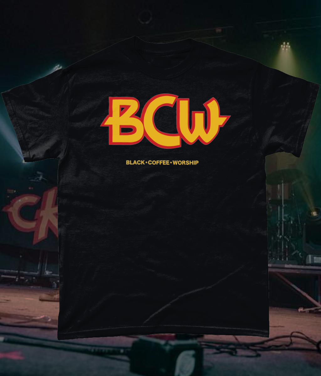 bcw cky t-shirt