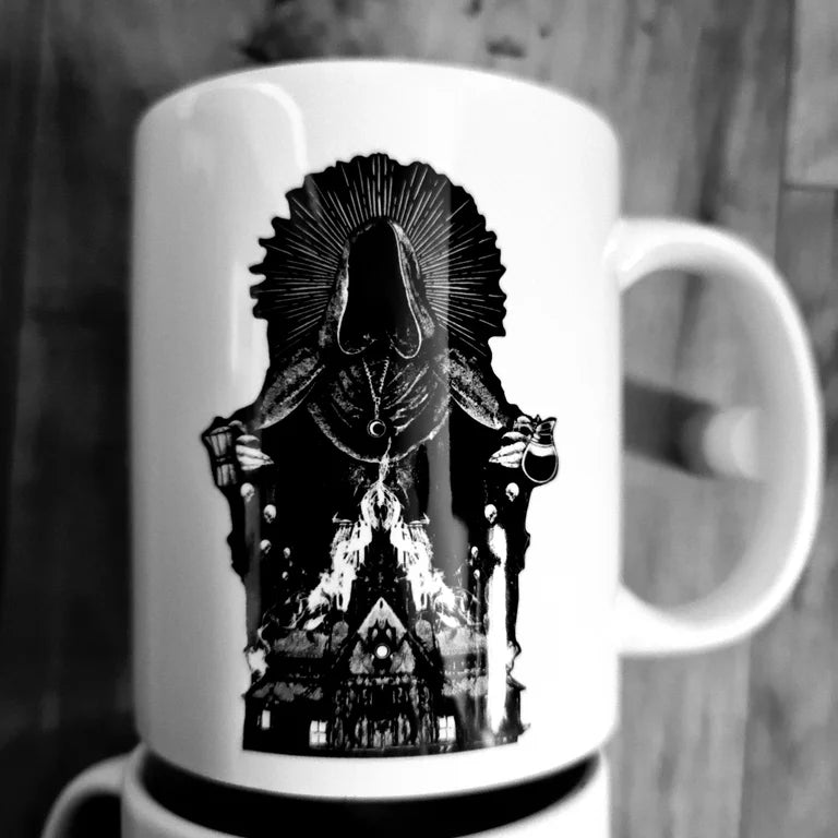 The Necromancer Mug