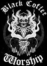 The Reaper - A4 print + 3 sticker pack