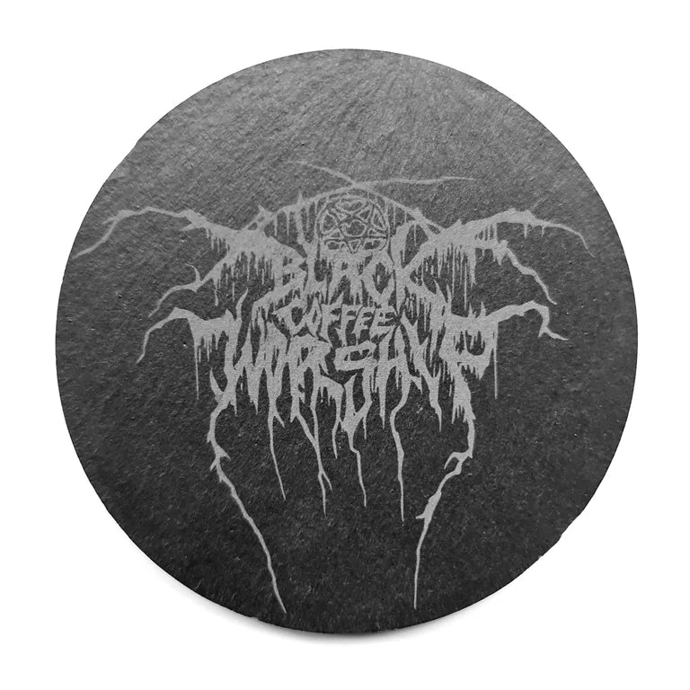 NEW Transilvanian Pourover Slate Coasters