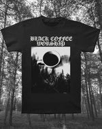 The black coffee worship black forest mug tee