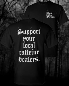 The "Dealers" BCW T-shirt Limited edition + FREE 10BAG!!!