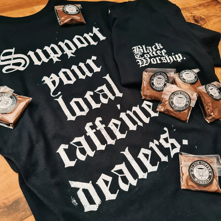 The "Dealers" BCW T-shirt Limited edition + FREE 10BAG!!!