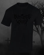 Stealth rang unholy death metal print T-shirt
