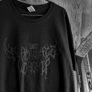 Stealth rang unholy death metal print T-shirt